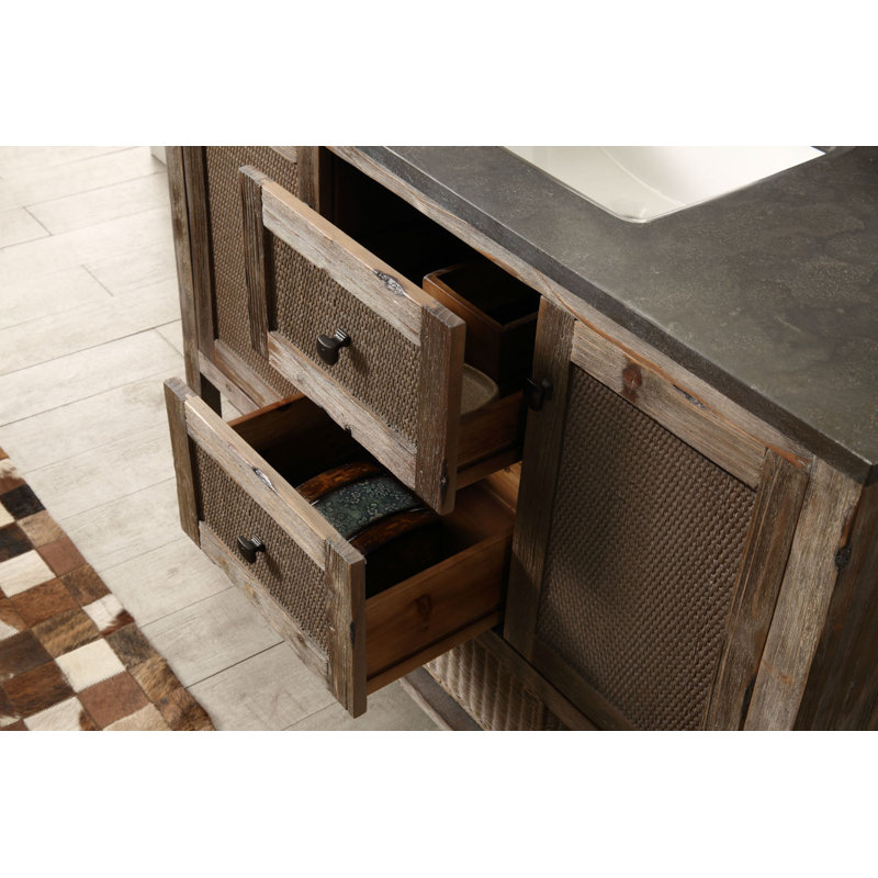 Ensemble de meuble-lavabo simple 48 po