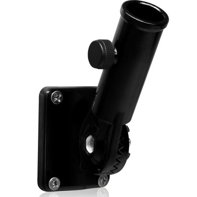 Multi-position Flag Pole Mounting Bracket With Hardwares