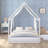 Skyler Metal Montessori House Bed-97018952-128901106