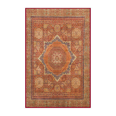Tapis abstrait moderne 1375