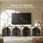 64.8" Buffet Cabinet with Storage, Sideboard Large Console Table-1676099666