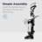 Eureka Powerspeed Upright Vacuum Cleaner