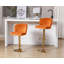 Tabouret pivotant à hauteur réglable Jadarien-1946800539