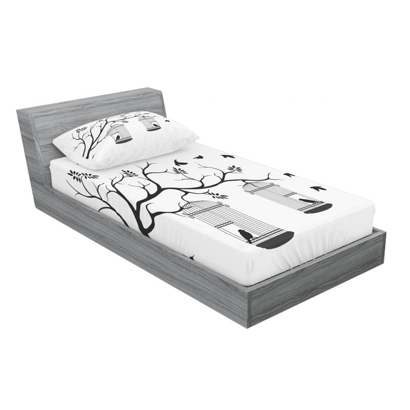 Microfiber Sheet Set