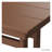 Farmhouse Trestle Dining Table-124825839