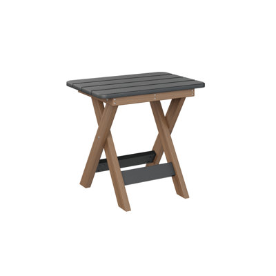 Outdoor Rectangle Side Table