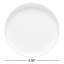 Casafina Pacifica Stoneware Salad/Dessert Plate-884876070