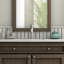 Studio Carnelian Single Hole Bathroom Faucet with Drain Assembly-472590221