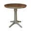 Table de salle à manger extensible Henington-48784977