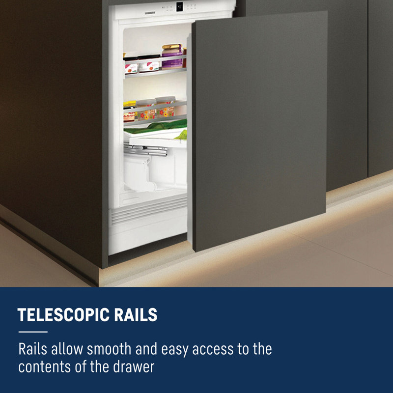 Liebherr 23.56'' W Built-In Mini Fridge