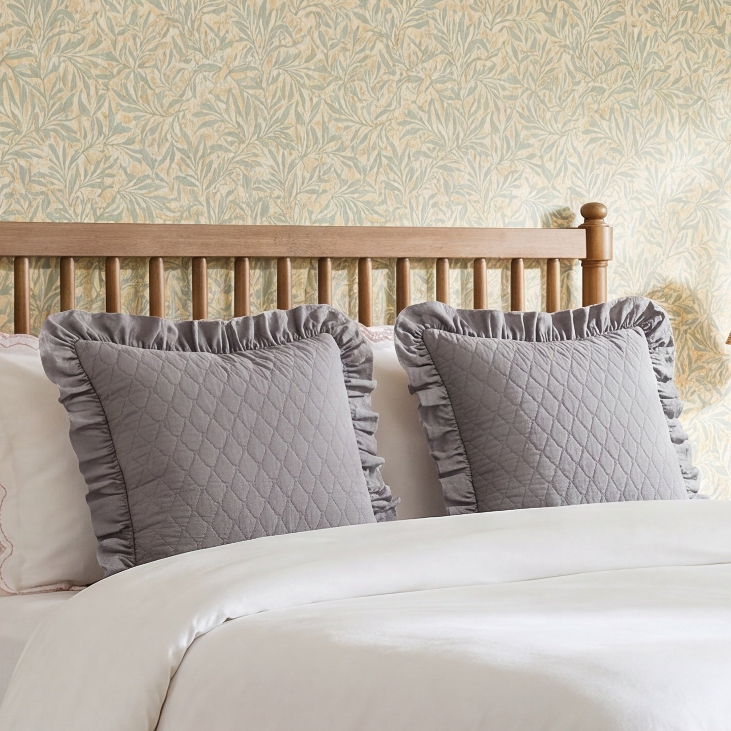 Kilbourne Cotton Shams