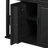 47 inch Kitchen Island with Extendable Dining Table, Rubber Wood Veneer Kitchen Table with Internal Storage Rack, Power Outlet, Kitchen island with Storage 2 Drawers 2 Cabinet-129164235