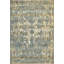 Tapis bleu tissé à la machine Veranda-40277354