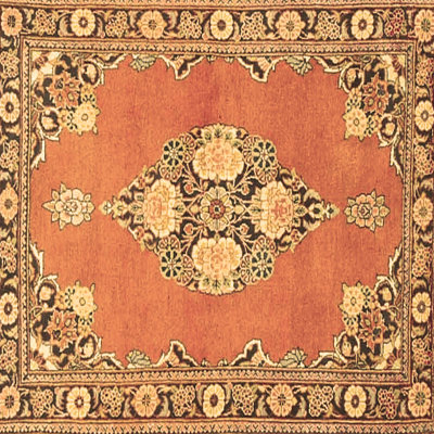 Badradin Oriental Indoor Rug