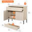 Table de chevet en bois, table de bout en bois, table de bout Union-2114814953