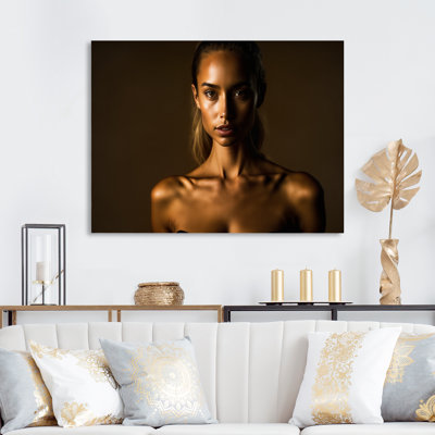" Mystery Beauty II "