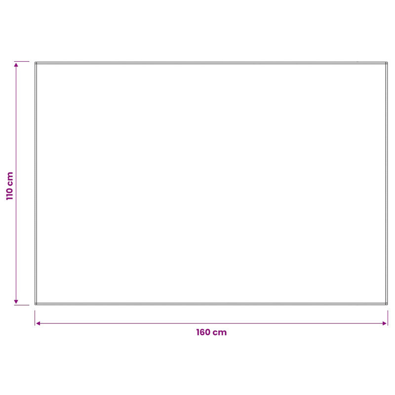  Table Cloth Plain Polyester Cover Fabric Tablecloth Kitchen Dining for, 160 cm L, White