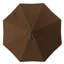 Parasol de marché 108 po Blovice-88500037