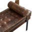 Banc en cuir véritable Clarkson-509754055