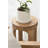 Chewelah Solid Wood End Table-1341317352-1311637689