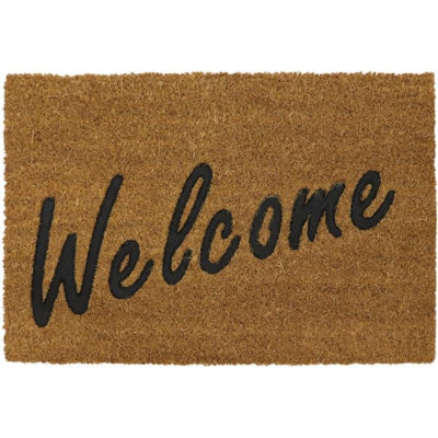 Non-Slip Outdoor Doormat