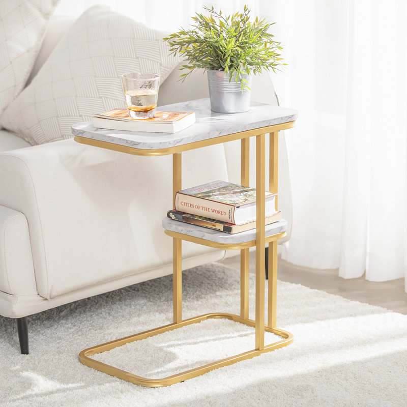 Silva Frame End Table