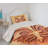 Eclectic Polyester Coverlet