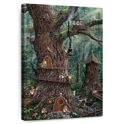 Kelan Gnomes Sweet Home