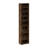 Bowe 8-Tier Adjustable Shelves Multimedia Media Storage Tower Rack-2031299709