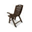 Fauteuil à dossier haut Trex Yacht Club-9806077