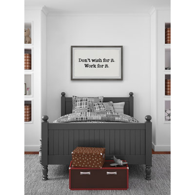 Talia Single Picture Frame Print