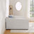 Upholstered Daybed Trundle Sofa Bed With Two Drawers-1579200977