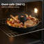 Toque 5L Cast Iron Round Braiser with Lid