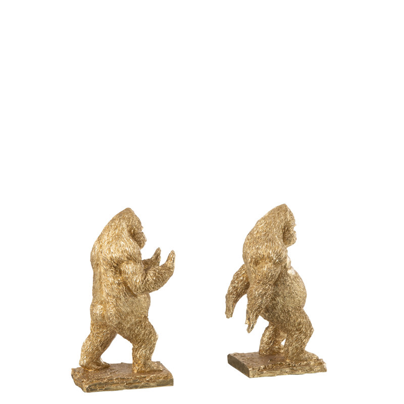 Polyresin Bookends