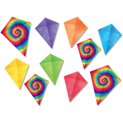 Kites Soar to Your Potential Bulletin Board