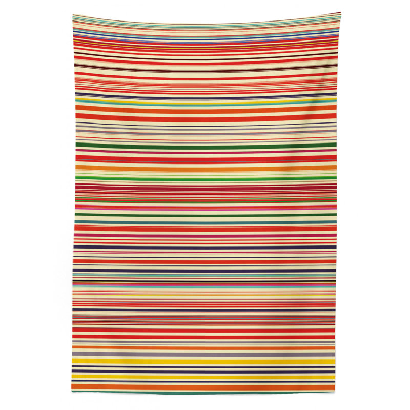 Tablecloth, 84" x 60"