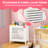 Isabelle & Max™ Dianna MDF Toy Box