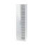 16 Pair Shoe Storage Cabinet