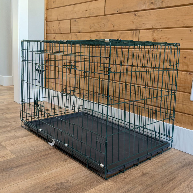 Large Crate Green