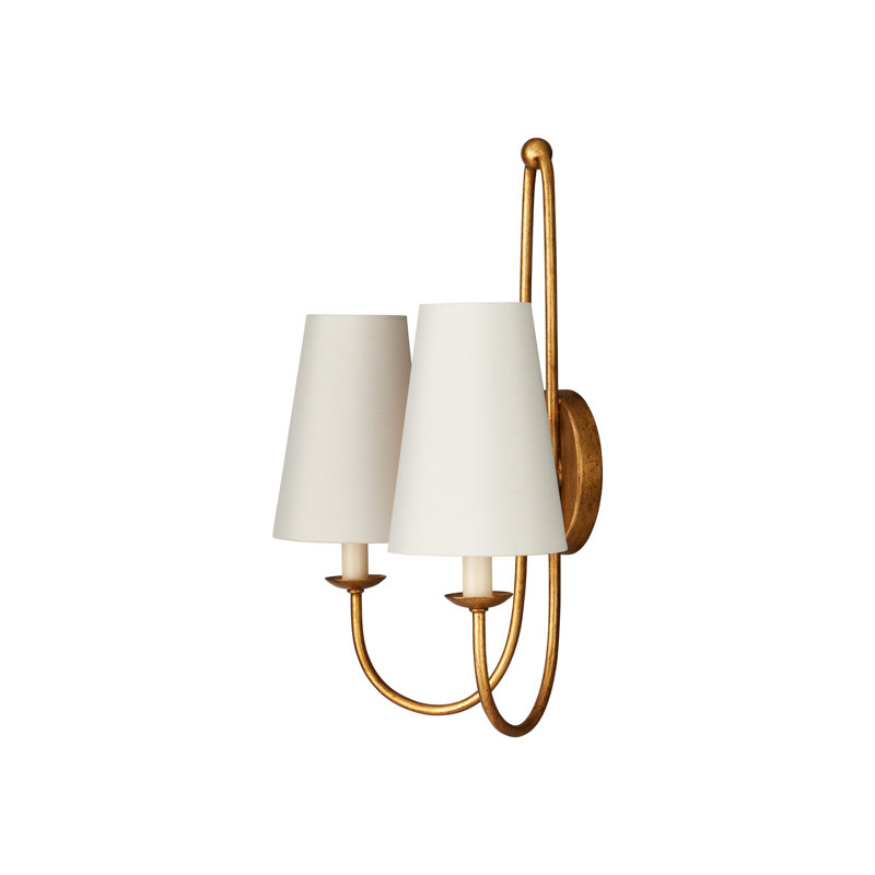 Brayden 2 - Light Armed Sconce