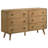 Kegan 6-drawer Bedroom Dresser Light Ash-114524536