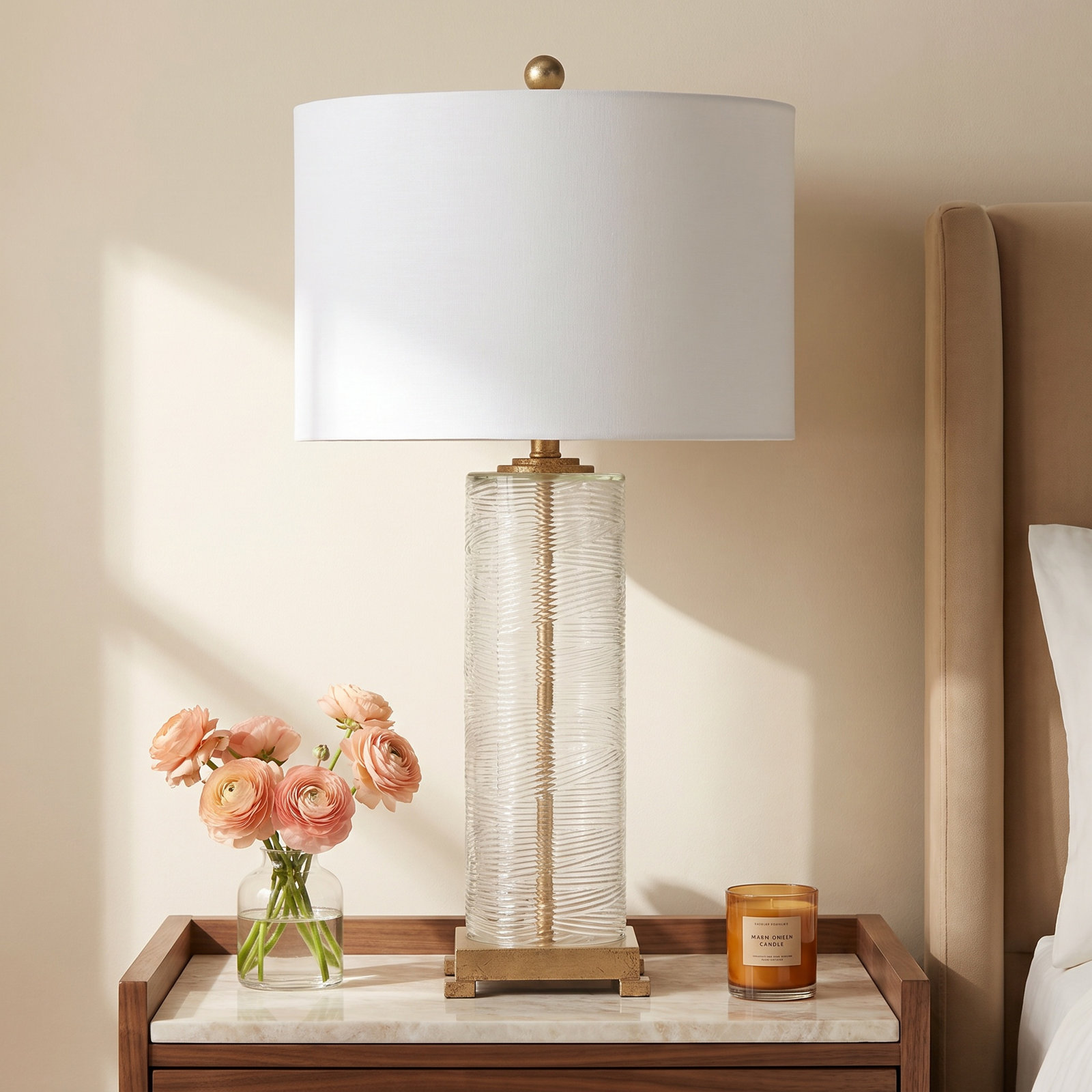 Cat Table Lamp