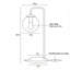 Lampe de bureau en verre Galen-1358013969-1358013970