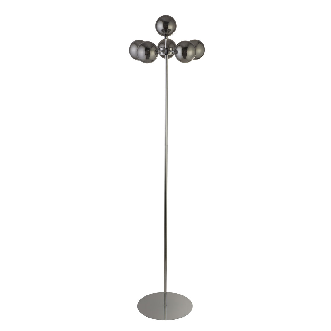 Sauget 151cm Black Novelty Floor Lamp