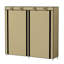 36 Pair Stackable Shoe Rack