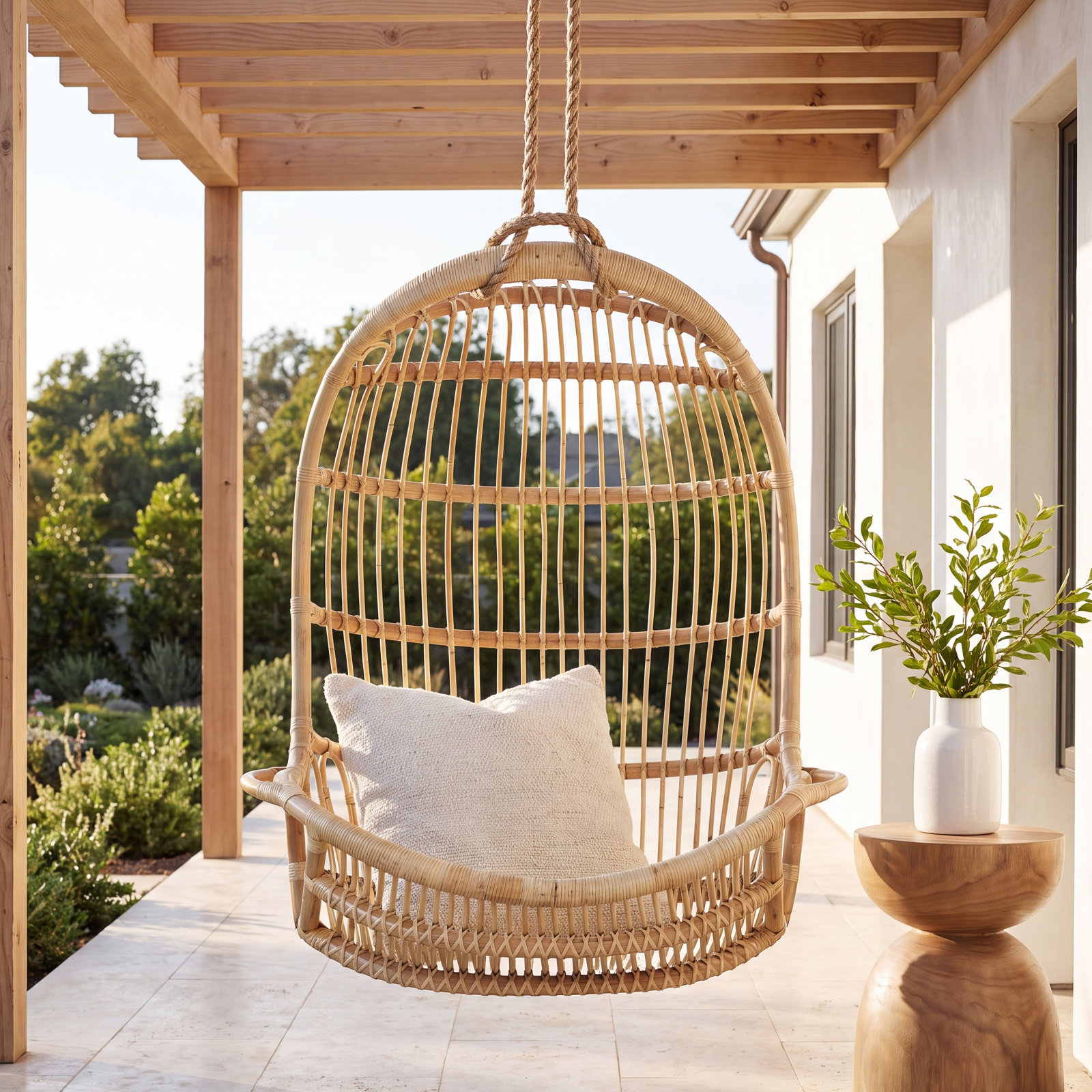 Riviera Swing Chair