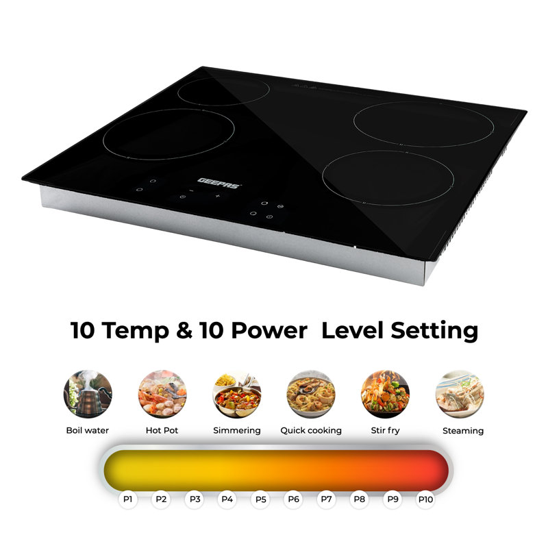 Geepas 6000W Induction Burner