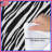 Black White Zebra Stripes Comforter-124116979