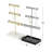 Metal Jewelry Stand +