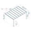 Stockhom 3.4 W x 5.2 D Patio Awning